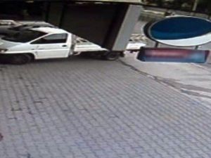 Karabük’te Markete Silahlı Saldırı