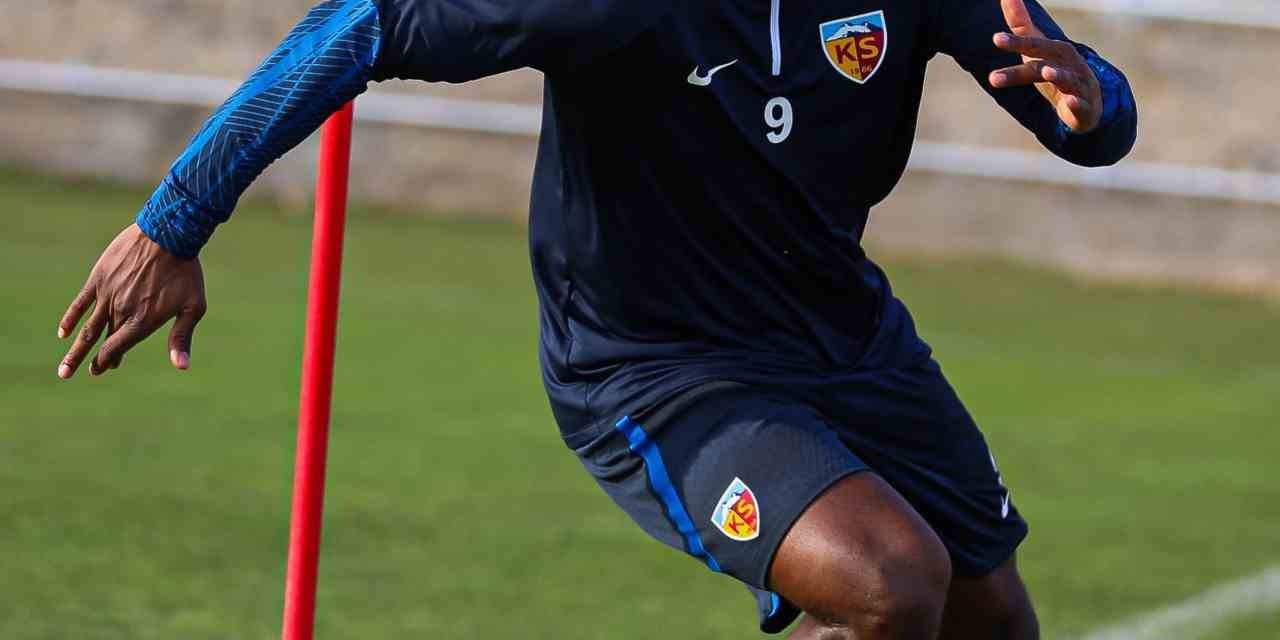 Kayserispor 3 Transfer Yaptı