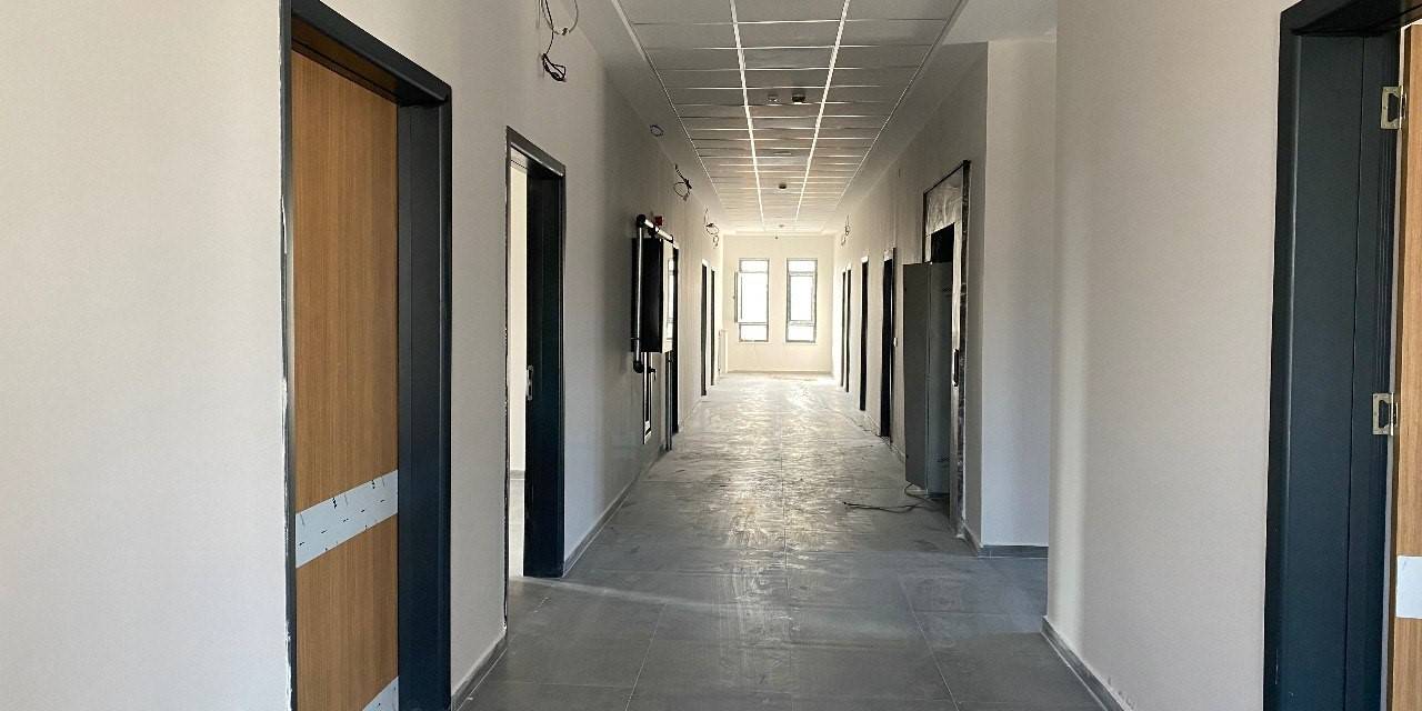 Germir’in İhtiyacını Giderecek Aile Sağlığı Merkezi Açılış İçin Gün Sayıyor