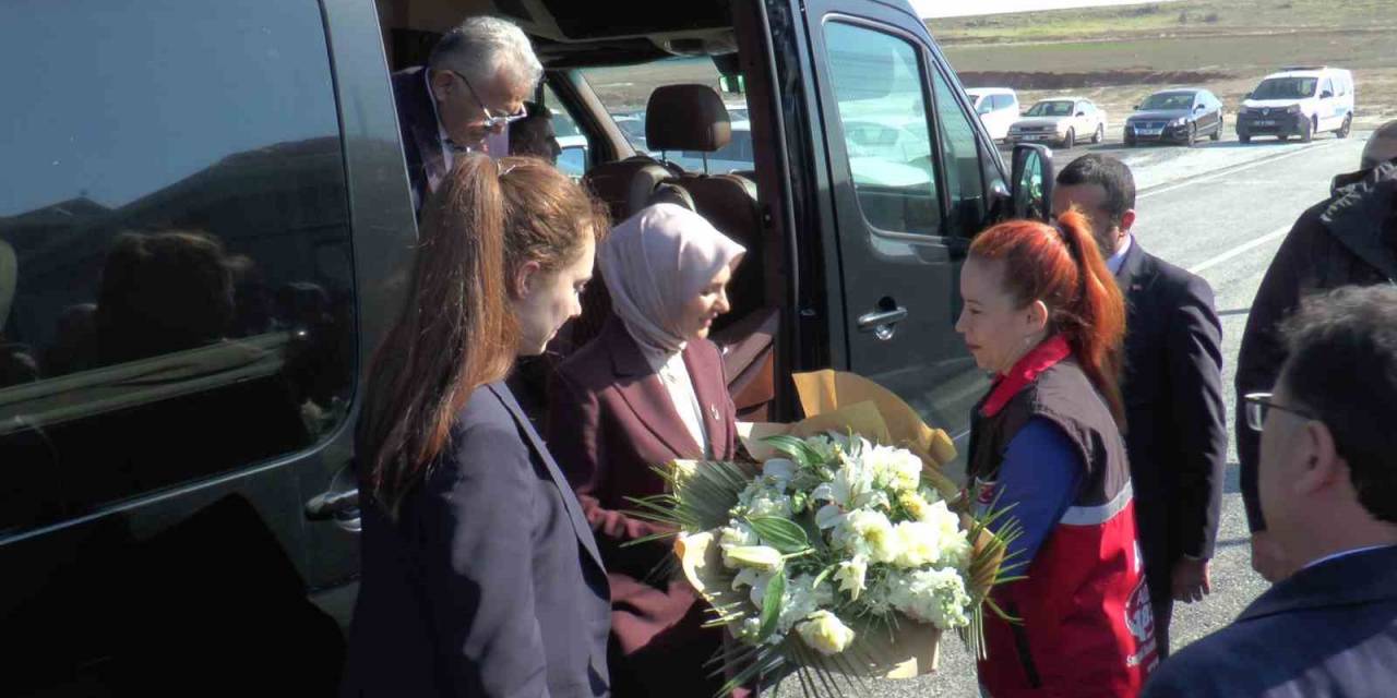 Bakan Mahinur Özdemir Göktaş: “Çocuklarımız Reşit Olduktan Sonra Devlet İle Gönül Bağı Kopmayacak”