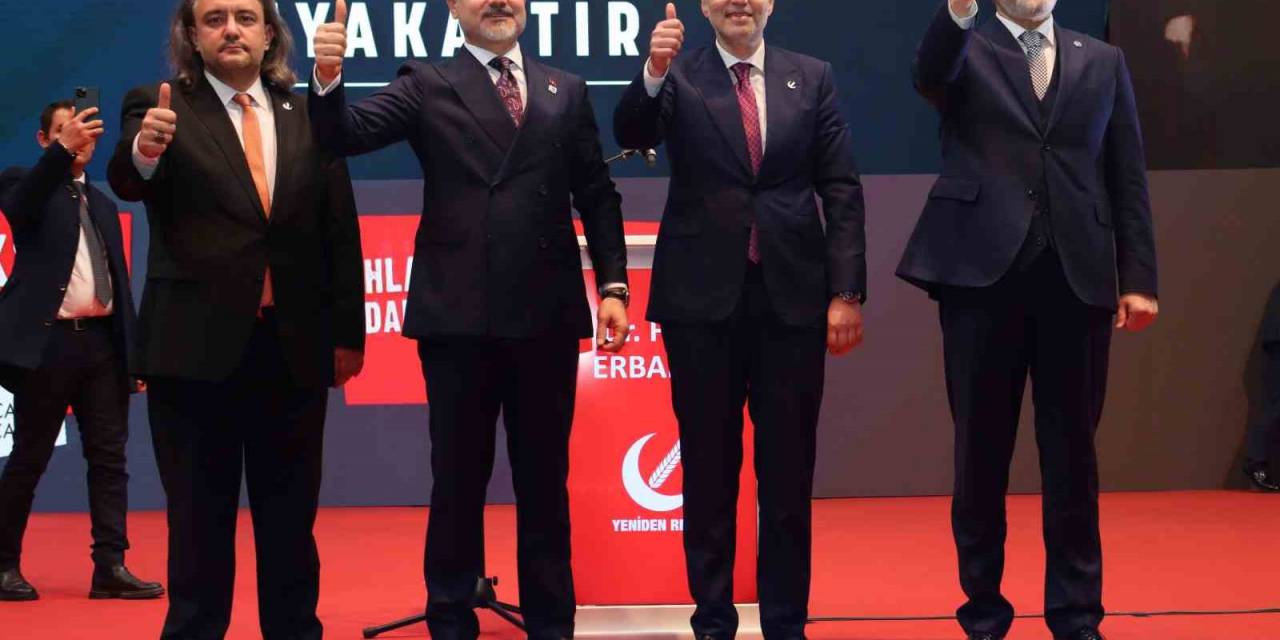 Yeniden Refah Partisi İstanbul Ankara Ve İzmir Adayları Belli Oldu