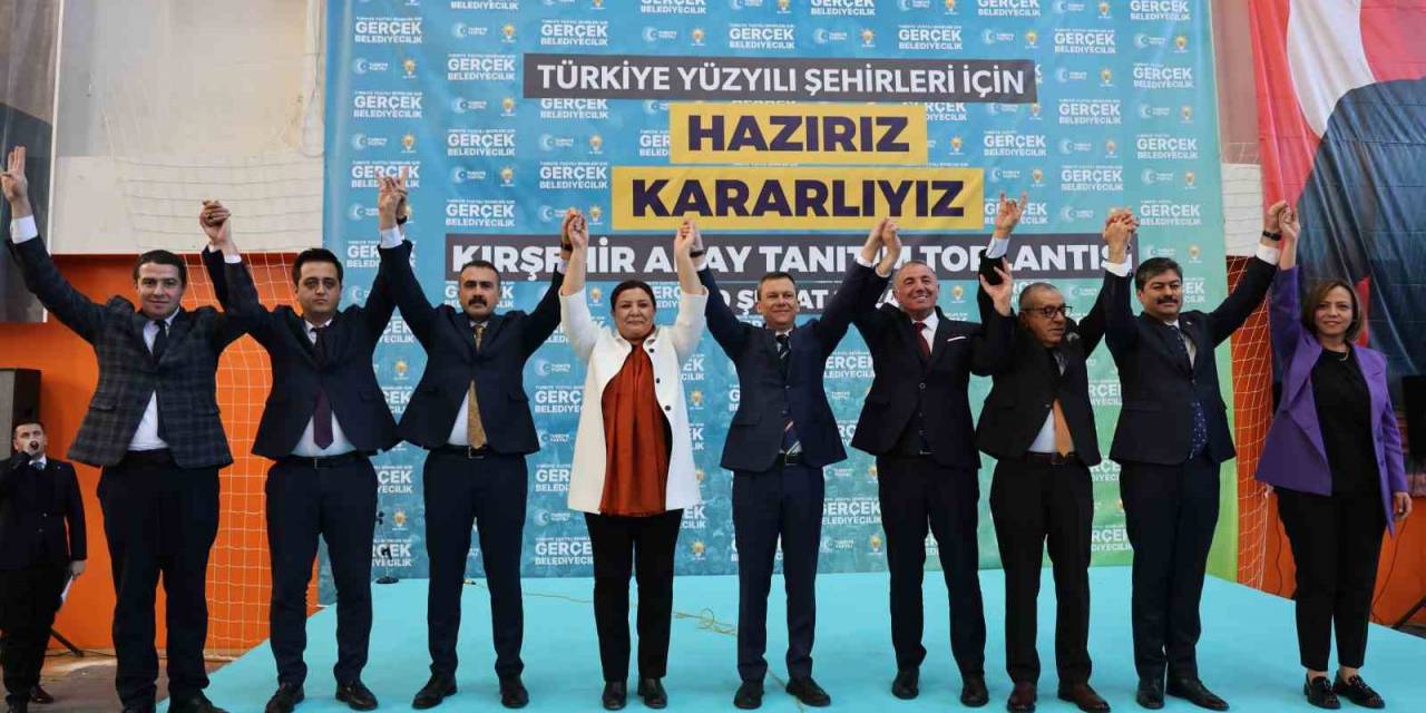 Ak Parti Genel Başkan Yardımcısı Fatih Şahin: "Güç Odakları, Bizi Yolumuzdan Döndürmek İçin Kirli Oyunlara Başvuruyor"