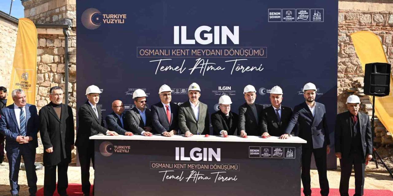 Başkan Altay: "Biz Kaldırımları Altından, Yolları Gümüşten Yapsak Konyalıların Hakkını Ödeyemeyiz"