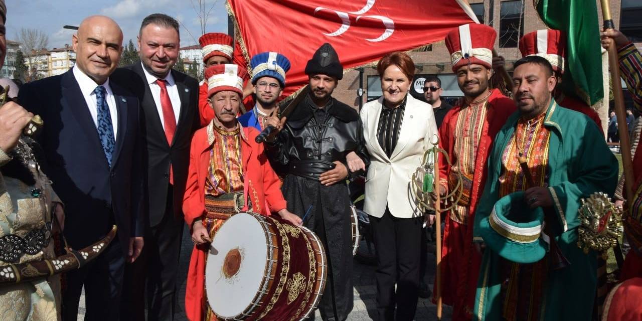 Akşener: "2028’de Herkesin Eteği Tutuşacak"