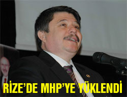 Tanrıverdi: MHP Meclise Giremeyecek