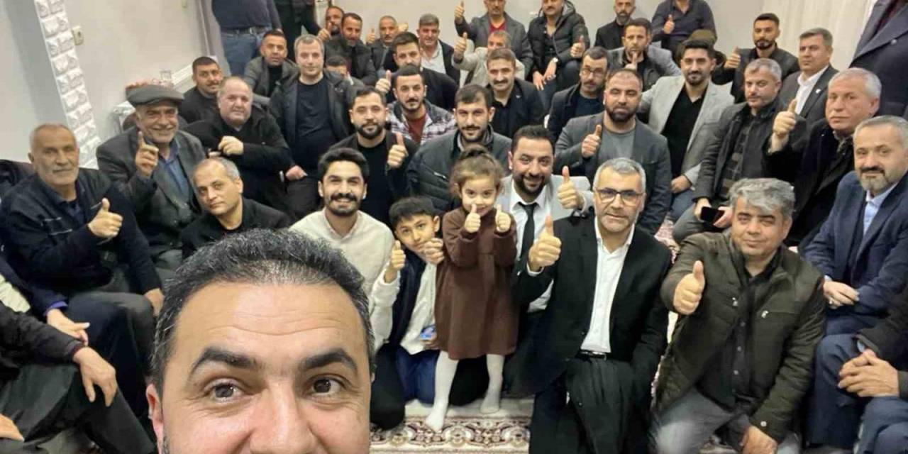 Malatya Büyükşehir Belediye Başkan Adayı Yıldırım: “Bütün Malatyalıların Mutlu Olduğu Bir Belediyecilik İçin Biz Varız”