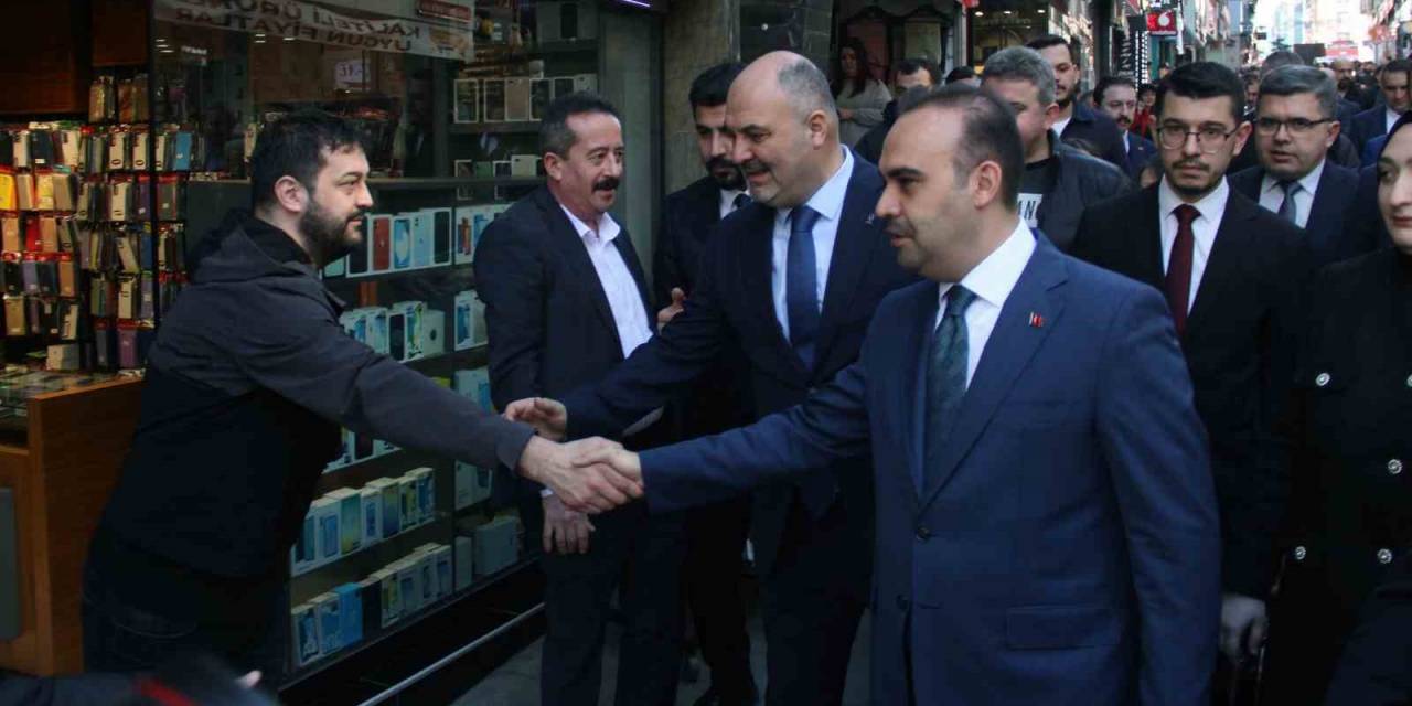 Ak Parti Giresun’da Belediye Başkan Adaylarını Tanıttı