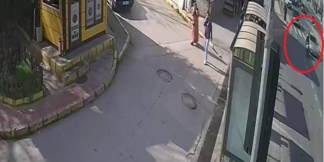 Sürat Motosikletiyle Ölüme Böyle Sürdü