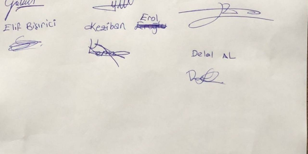 Siverek Chp Teşkilatında Toplu İstifa