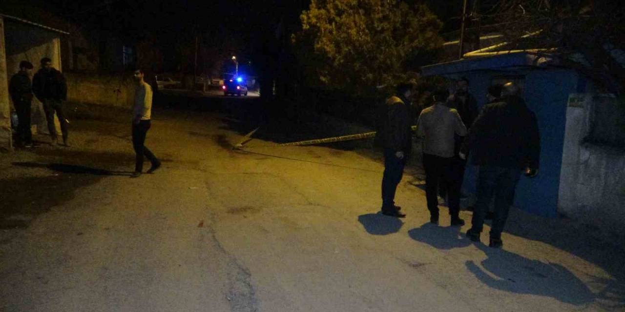 Malatya’daki Silahlı Kavganın Firari Zanlısı Yakalandı