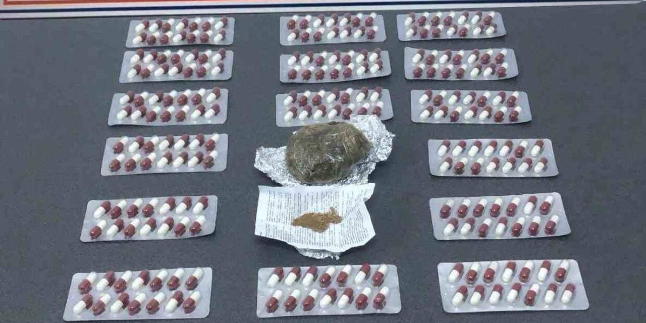 Otobüste Uyuşturucu İle Yakalanan Şahıs Tutuklandı