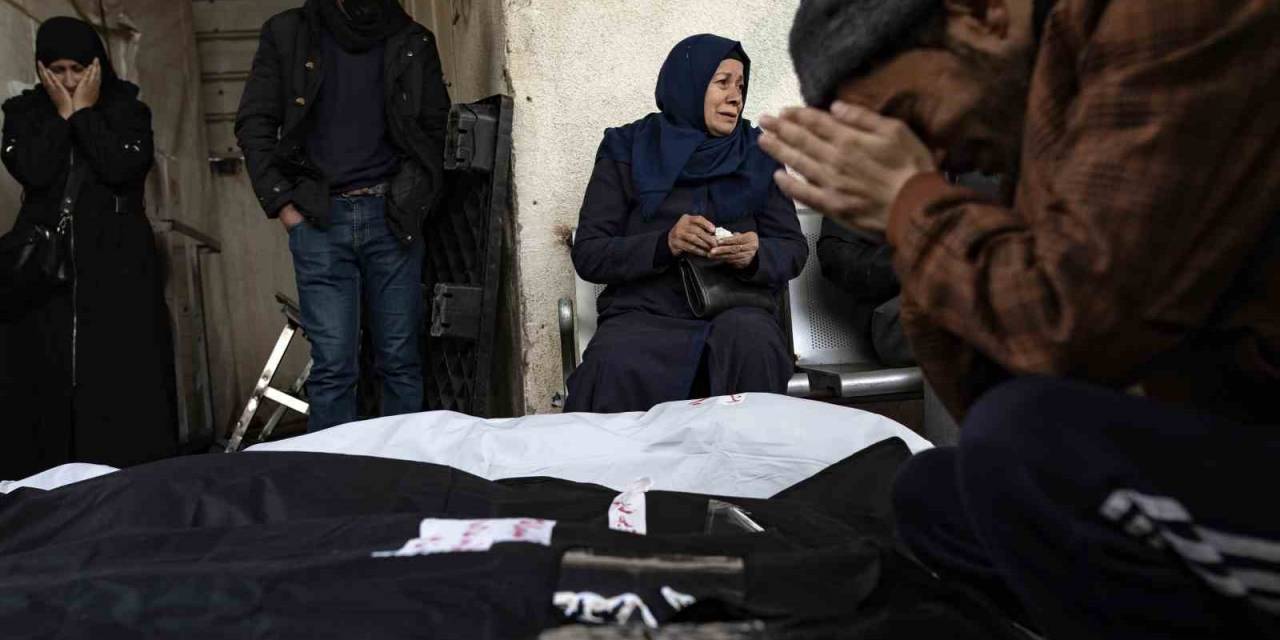 Unrwa Genel Komiseri Lazzarini: “Savunmasız İnsanların Ortasında Askeri Bir Saldırı, Felakete Davetiye Çıkarmaktır”