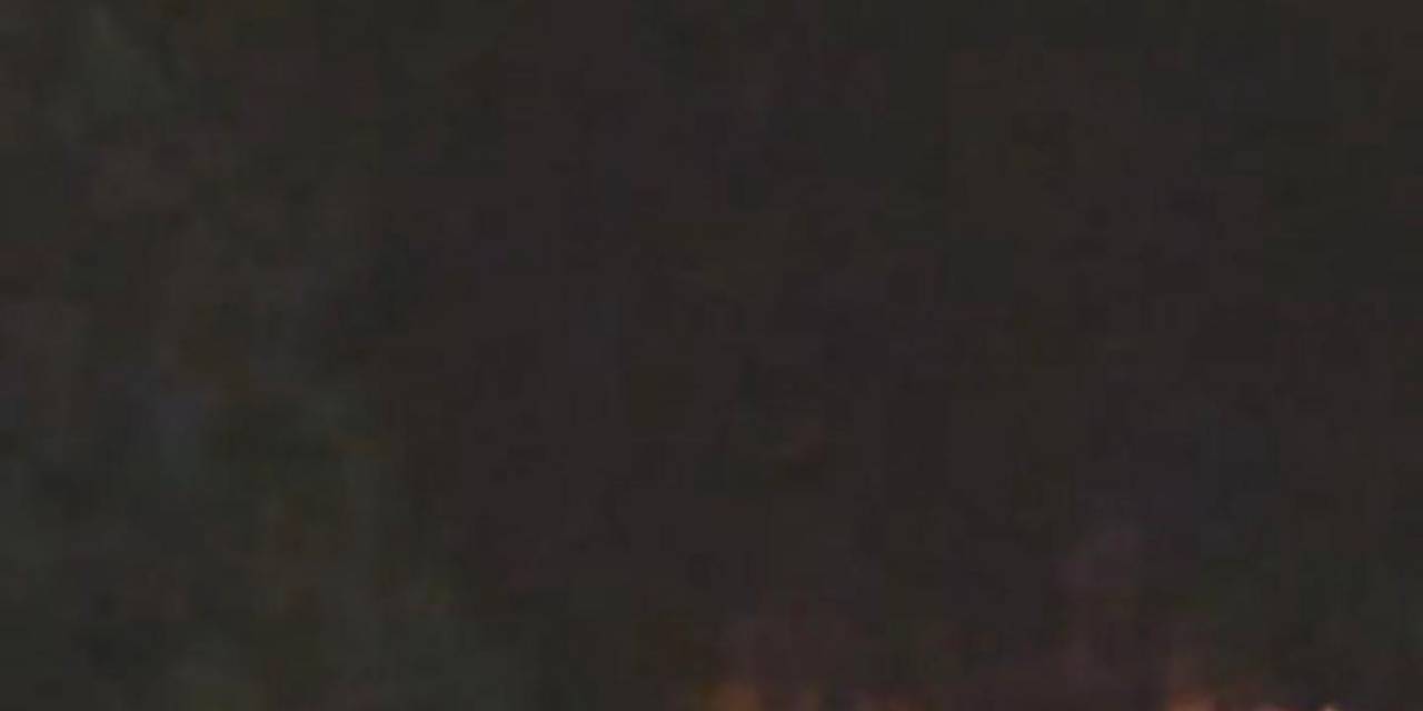 Uludağ Eteklerinde Çıkan Yangın Korkuttu