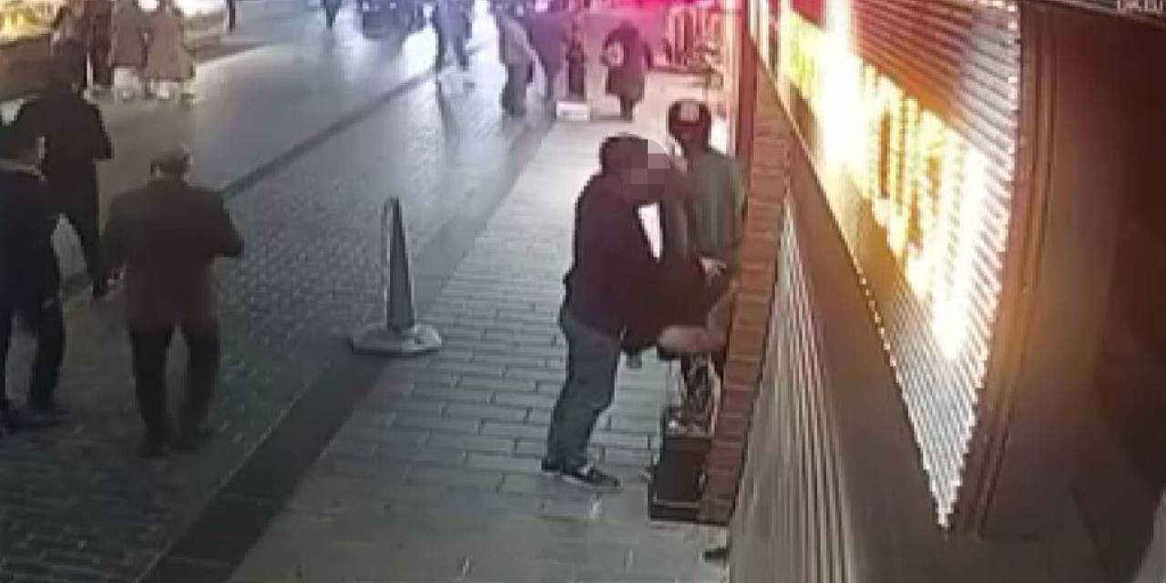 Eyüpsultan’da İlginç Hırsızlık: Mankenin Üzerindeki Montu Kaşla Göz Arasında Çaldı