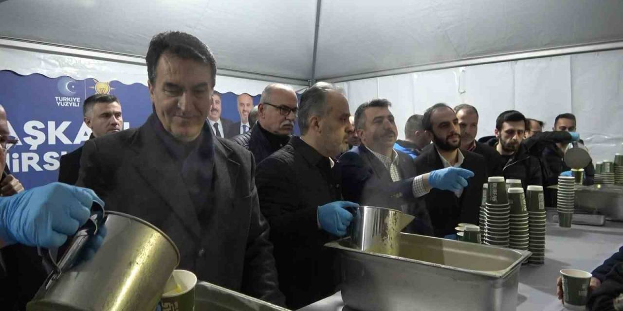 Bursa’nın Belediye Başkanları Seçim Startını Emirsultan’da Bir Araya Gelerek Verdi