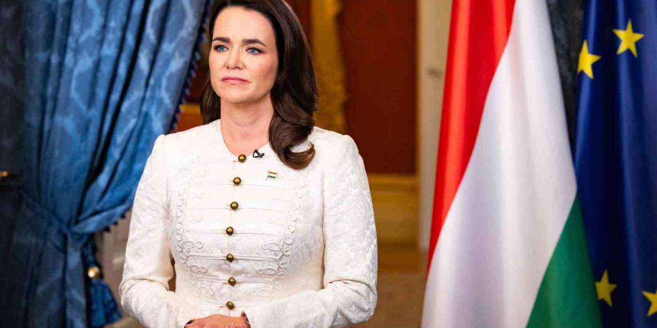 Macaristan Cumhurbaşkanı Katalin Novak İstifa Etti