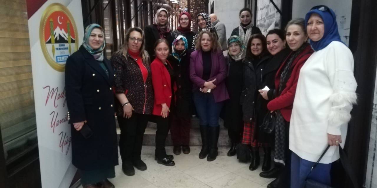 "erzurum’da Deprem Gerçeği” Konuşuldu