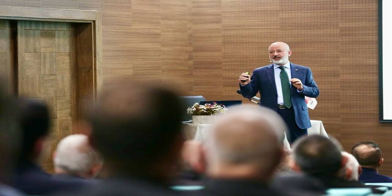 Başkan Çolakbayrakdar: “Kocasinan’ın 50 Yıllık Geleceğine Yatırım Yaparken Borcu Olmayan Belediyeyiz"