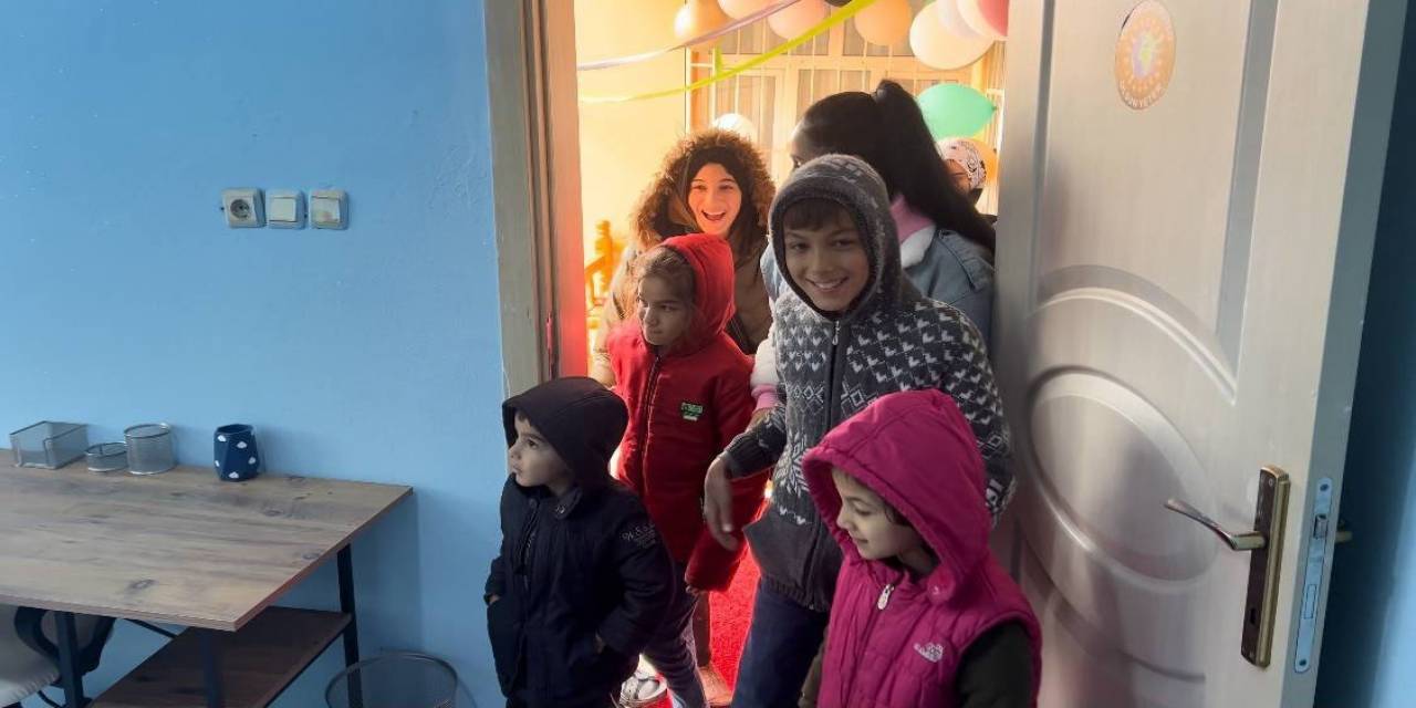 Bir Paket Makarna 6 Kardeşin Hayatını Değiştirdi