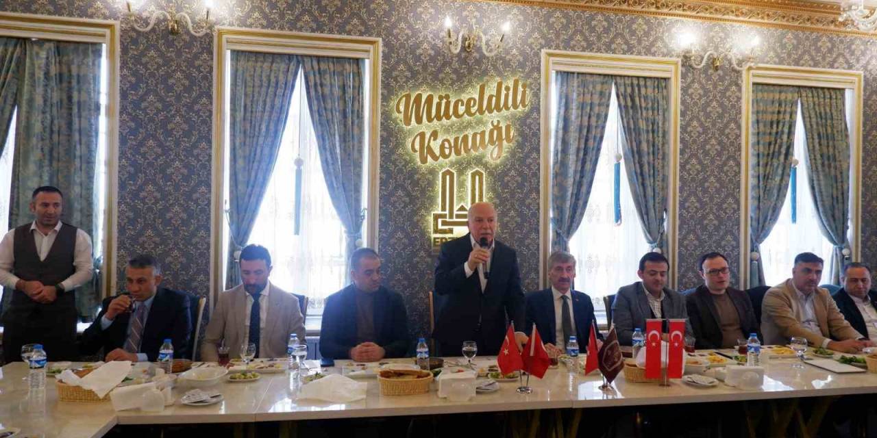 Türk Diyanet Vakıf Sen’den İstişare