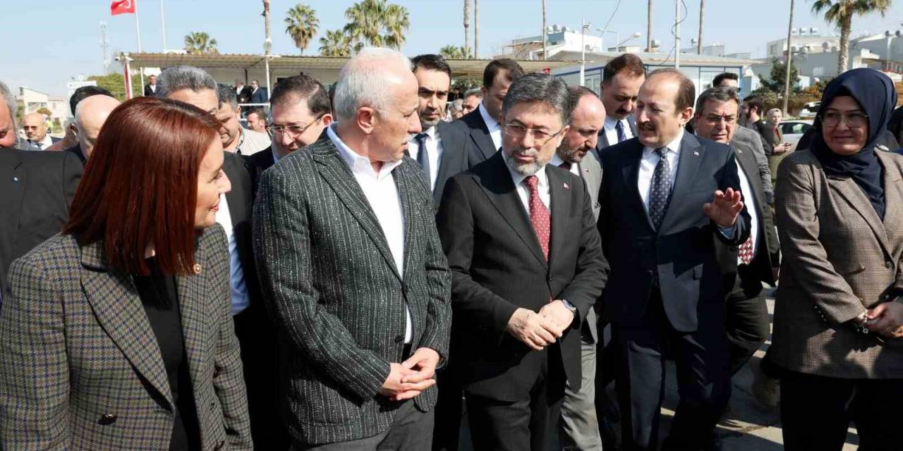 Gültak: "Akdeniz’in Şahlanışı Yeni Dönemde De Sürecek"