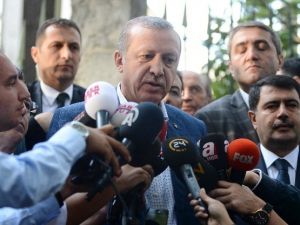 Cumhurbaşkanı Erdoğan: “Rusya’nın Suriye’ye Bakışında Bir Netlik Göremiyorum”