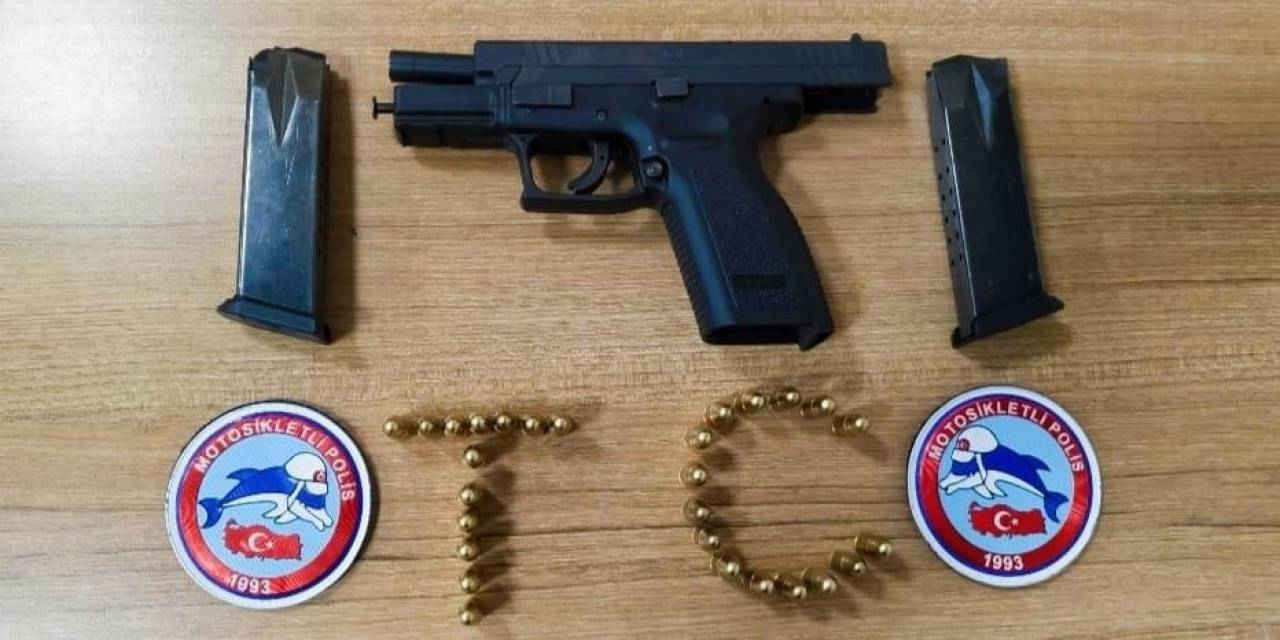 Elazığ’da Kesinleşmiş Hapis Cezası Bulunan 4 Zanlı Yakalandı