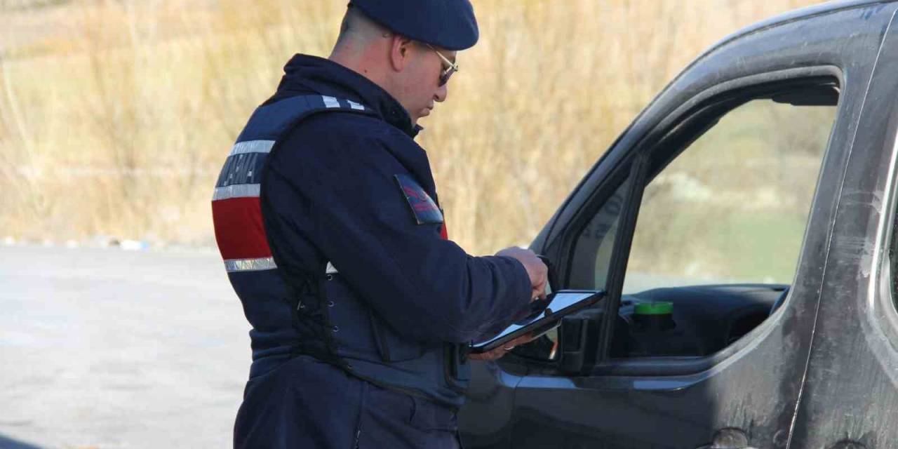 Sürücülere Yönelik Dron Destekli Denetim