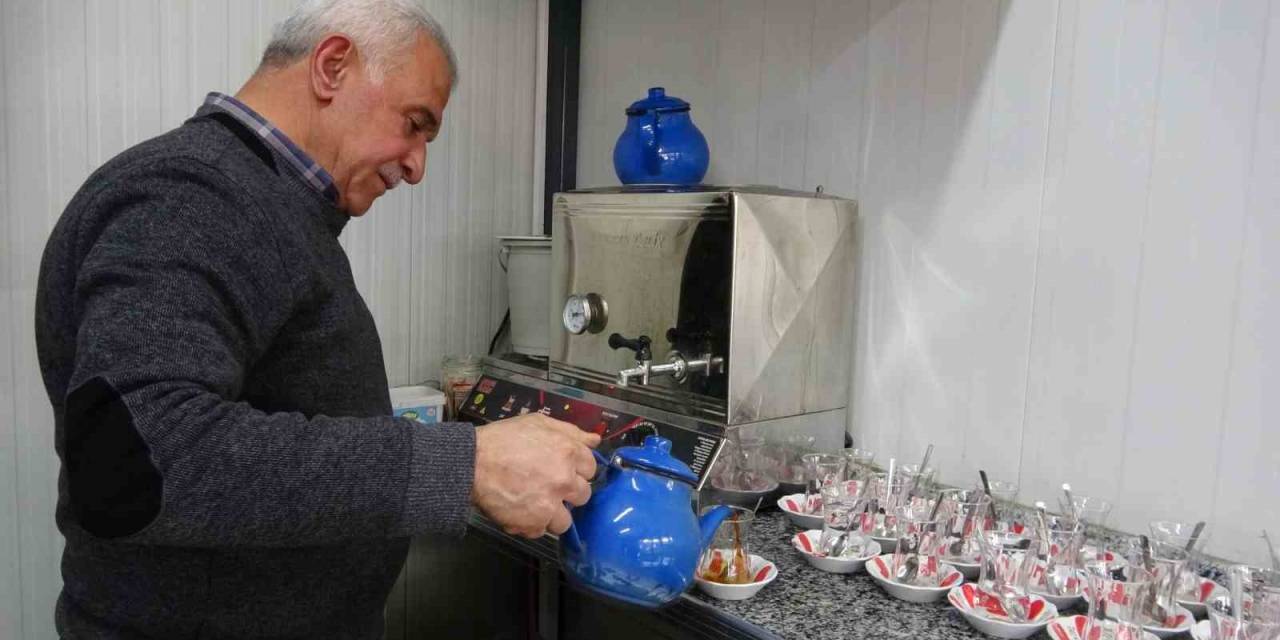 Deprem Bölgesi Malatya’da Ocaklar Tütüyor