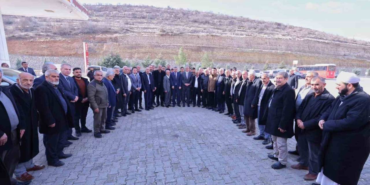 Vali Akkoyun: "Devletimizin Tüm Kurumları Vatandaşlarımıza Kaliteli Ve Hızlı Hizmeti Sunmak İçin Çalışıyor"