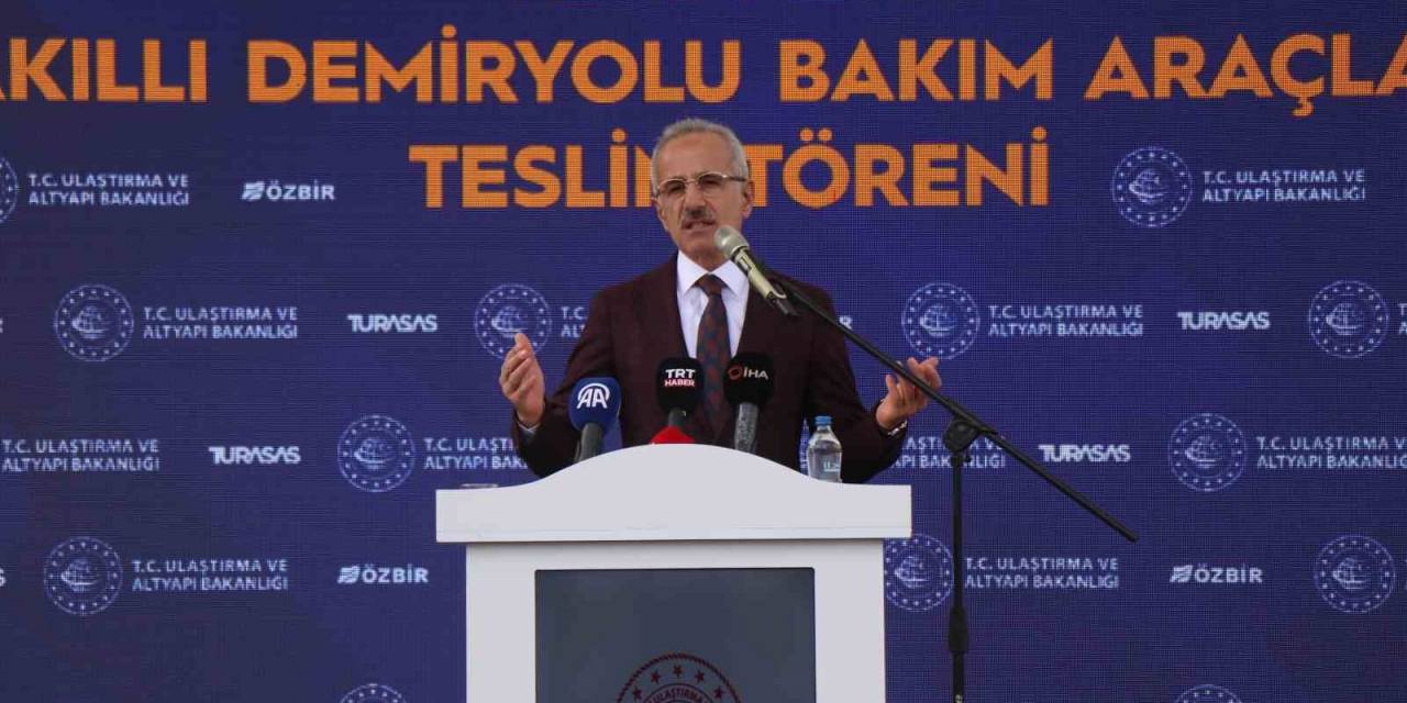 Sakarya’dan İsviçre Devlet Demiryolları İçin Önemli İhracat