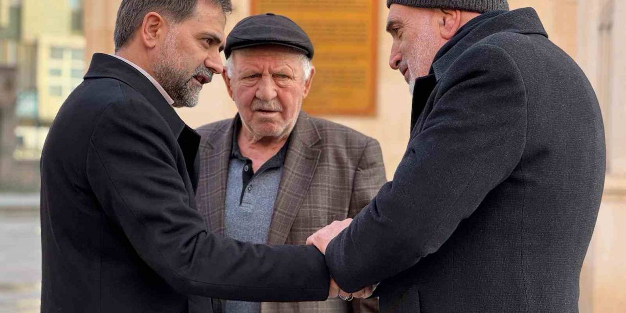 Uçar; “Yakutiyemize Hizmetkâr Olmayı Sürdüreceğiz”