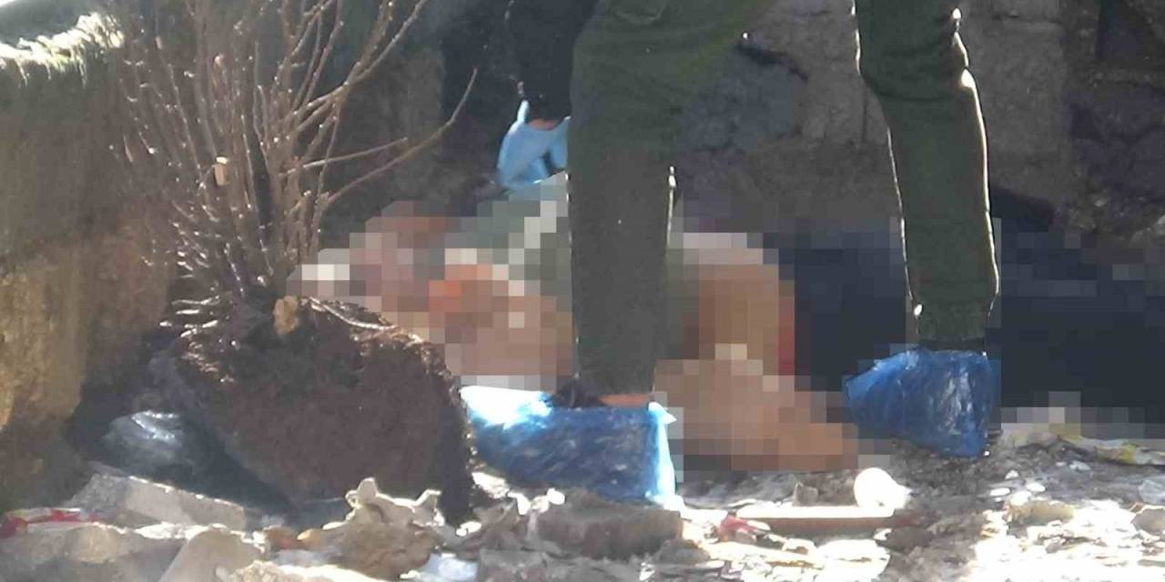 Metruk Binada Genç Bir Kızın Cesedi Bulundu
