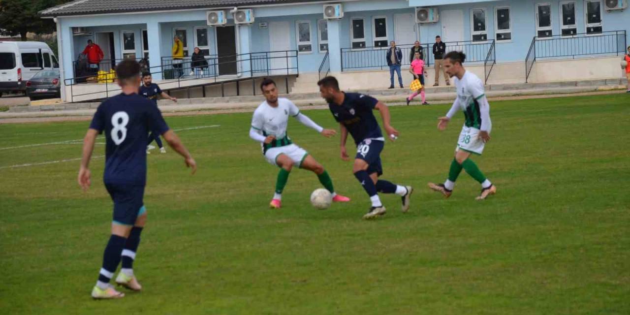 Bal Ligi: Didim Belediyespor: 1 - Yatağanspor: 4