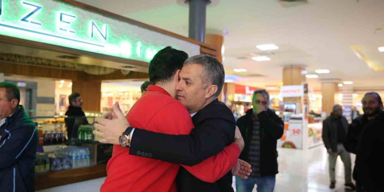 Başkan Bıyık: "Yomra Sınıf Atladı"