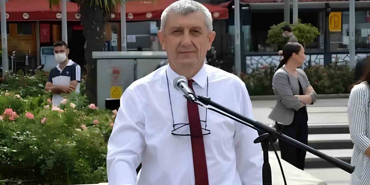 Necmi Sert, İyi Parti Üyeliğinden İstifa Etti