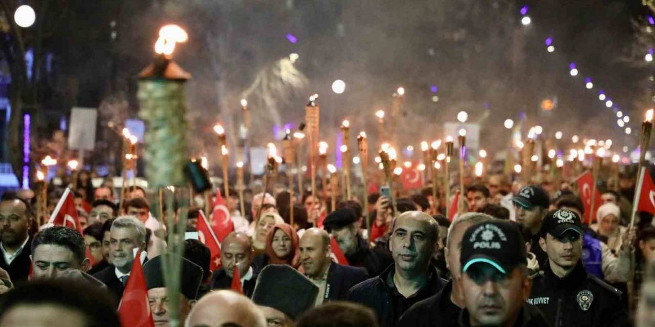 Kahramanmaraş’ta Buruk Kurtuluş Bayramı