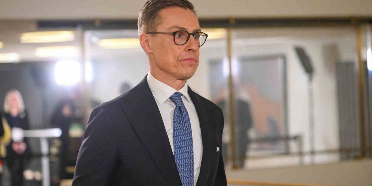 Finlandiya’nın Yeni Cumhurbaşkanı Alexander Stubb Oldu