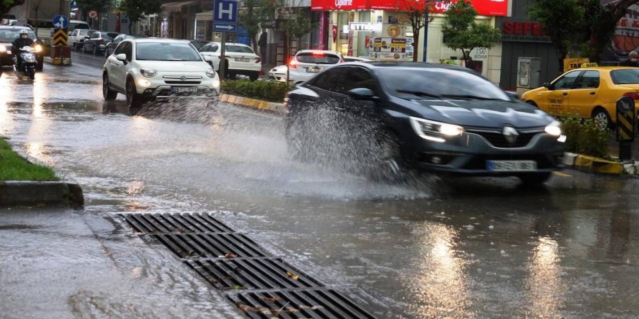 Aydın Yeni Haftaya Yağışla Başlayacak