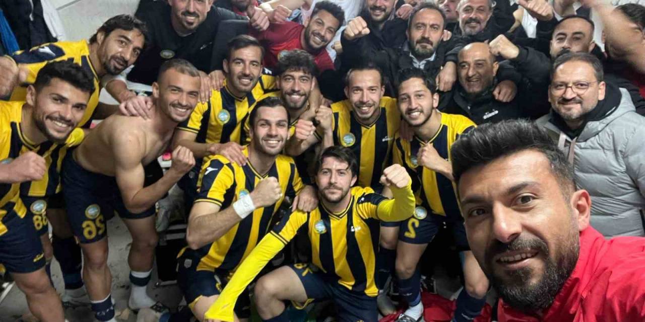 Tff 3. Lig: Gümüşhanespor: 0 - Talasgücü Belediyespor: 2