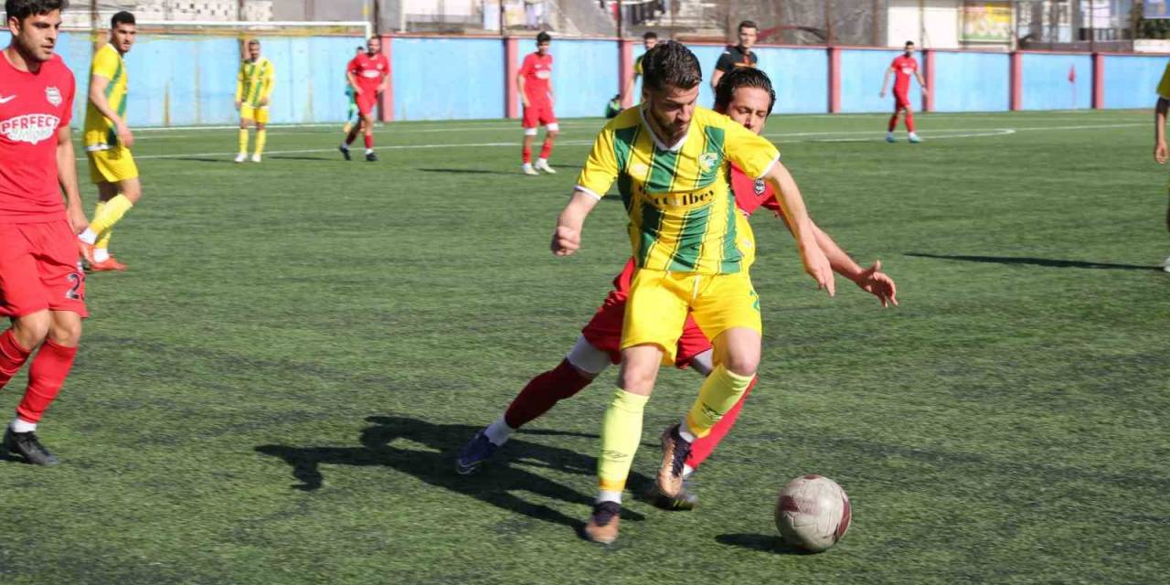 Adıyaman Fk Kendi Evinde Berabere Kaldı