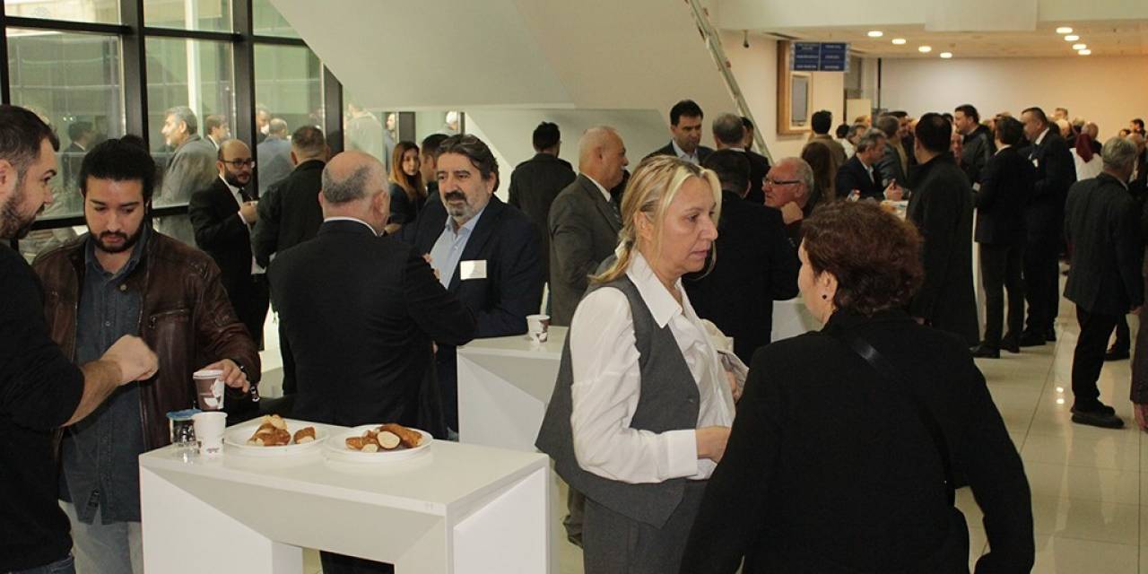 İmo Bursa Şubesi 18. Olağan Genel Kurul Toplantısı Yapıldı