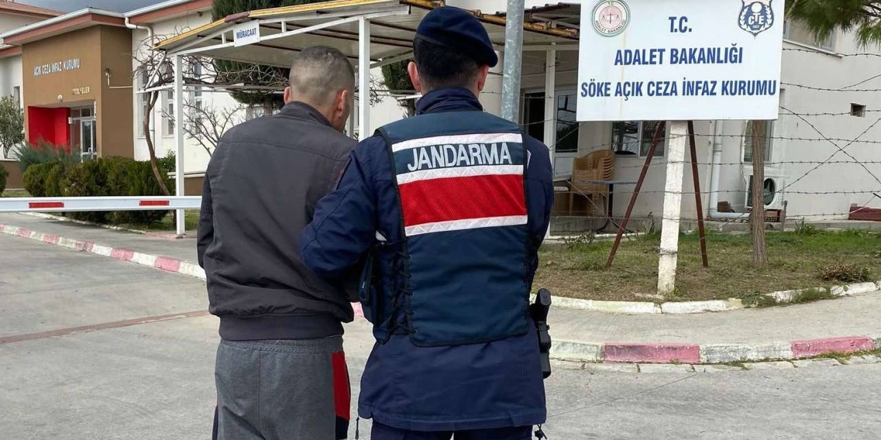 Aranan Şahıslar Jasat’a Takıldı
