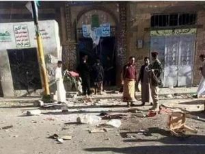 Yemen’de Camiye Saldırı: 25 Ölü