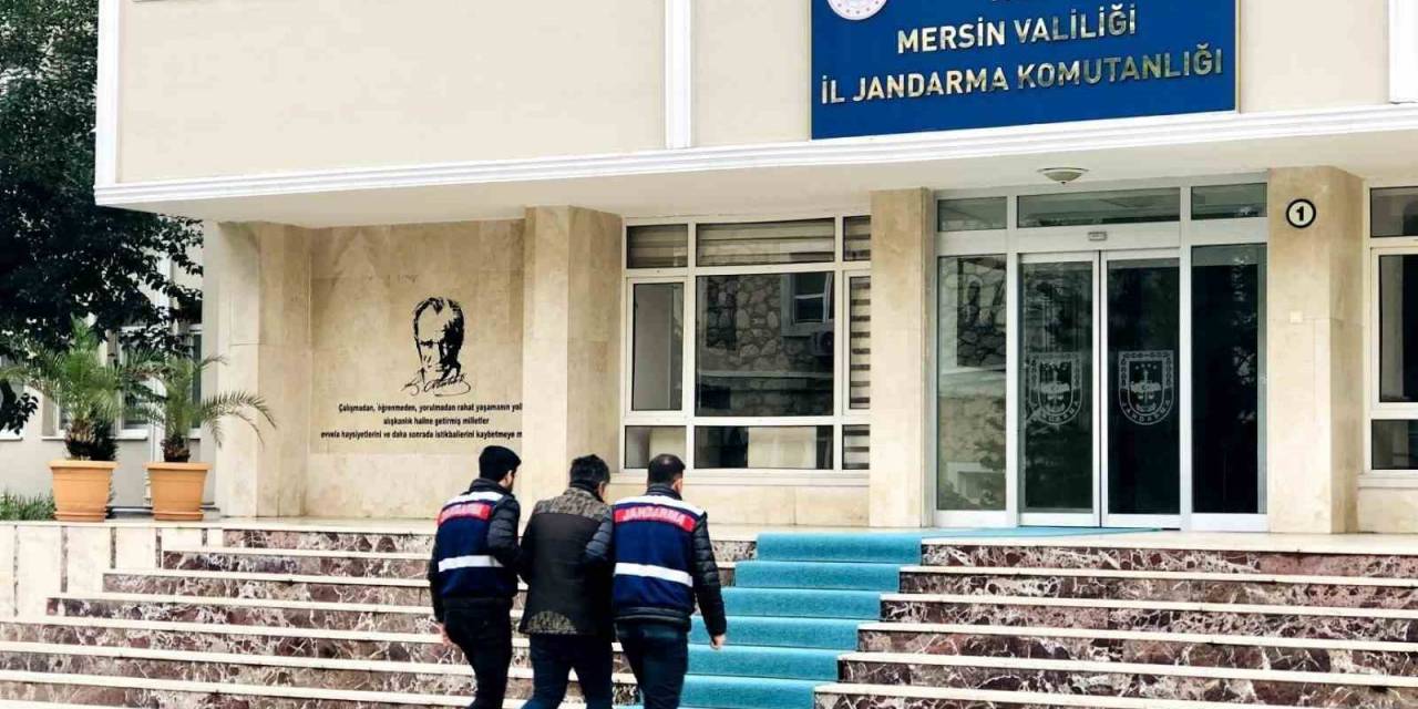 Mersin’de Aranan 16 Şüpheli Yakalanıp, Tutuklandı