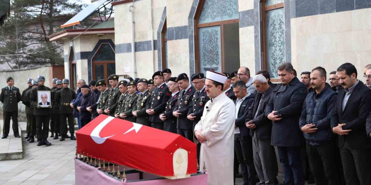 Kıbrıs Gazisi Son Yolculuğuna Uğurlandı