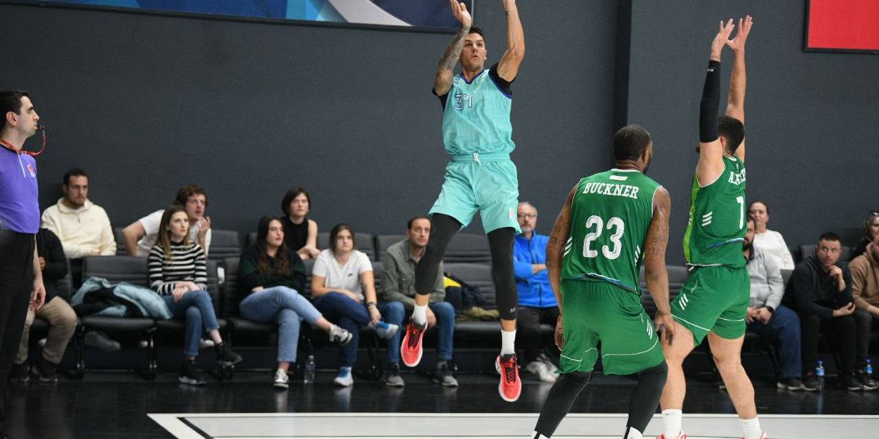 Çayırova Belediyesi, Ormanspor’u Son Saniye Basketiyle Yendi