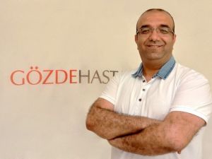 Kenan Kalı’dan Sağlık Turizmi Gelirini Artıracak Öneri