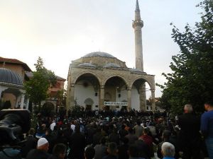 Kosova’da Kurban Bayramı Sevinci