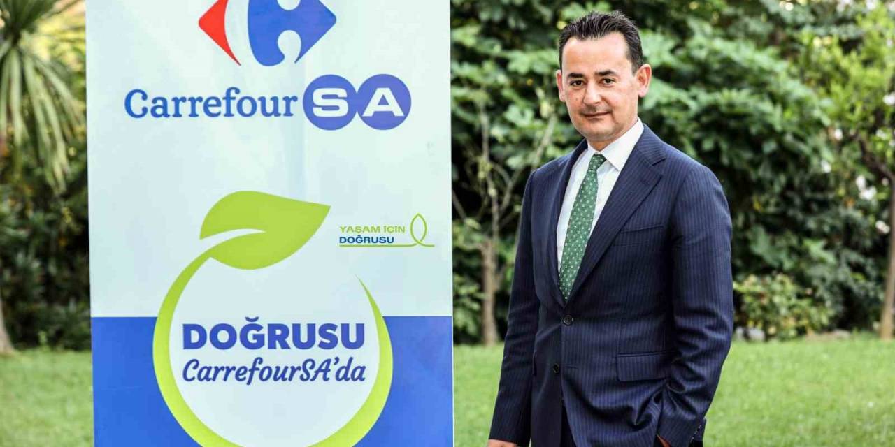 Carrefoursa, Cdp Su Güvenliği Modülünde Global A Listesindeki Yerini Korudu